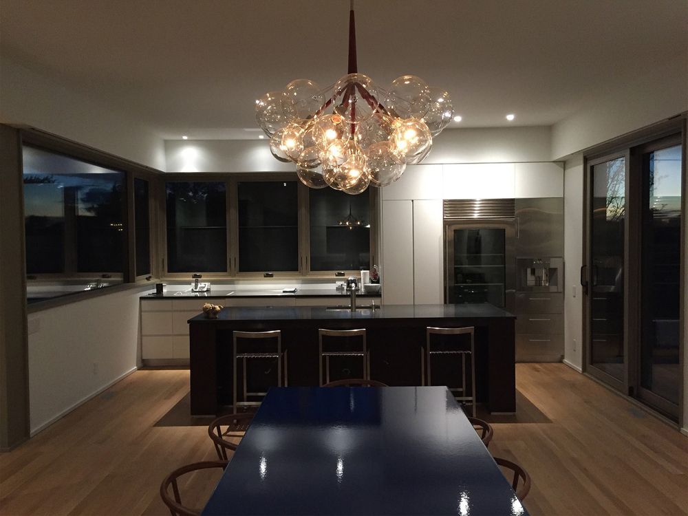 Pendant design lamp  Bubble X-Large by Pelle (White)