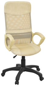 Кресло Элегант L 2 сетка п.Директор