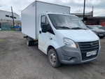 GAZ GAZELLE NEXT Бортовой (Евроборт) A23R32 (Изотермический, Дизельный, 2,8 л, 150 л.с.)