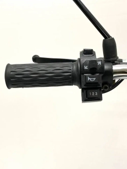 Электровелосипед Green Camel Транк 20 V8 PRO 40км