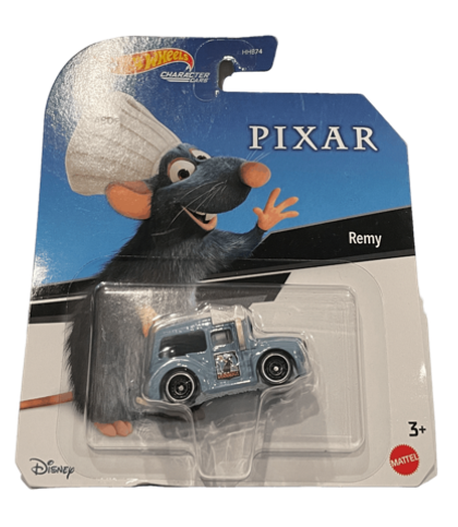 Hot Wheels Character Cars Pixar Remy (2022)