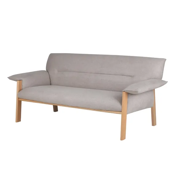 Диван Martha 170 см, серый