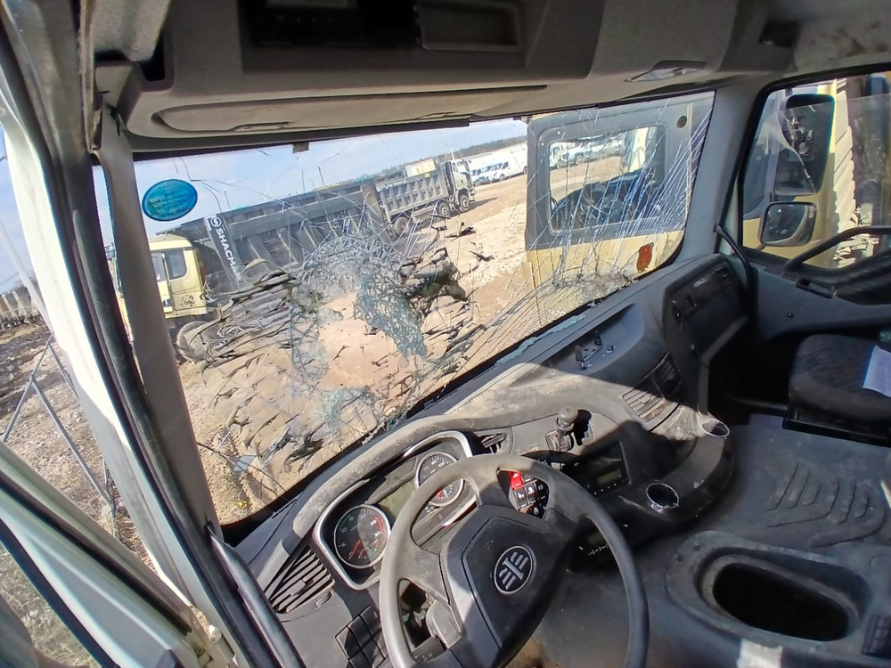 FAW J6 8x4 Самосвал СА3310Р66K24T4E5 (Дизельный, 11,1 л, 420 л.с., МТ)