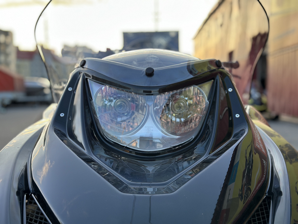 Снегоход РМ TAYGA PATRUL 550 SWT XE