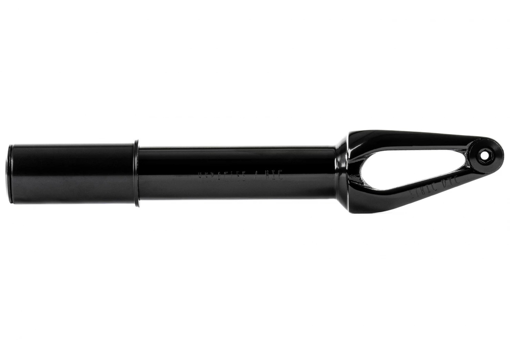 Вилка Ethic Heracles fork 12 std HIC, Черный глянец