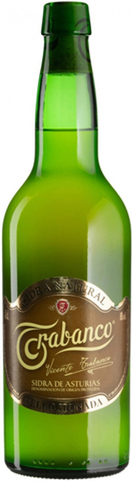 Сидр Натурал Трабанко Селиксионада / Sidra Natural Trabanco Seleccionada 0.7 - стекло