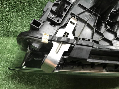 Битая Фара правая BMW X3 G01 (17-21) Adaptive LED
