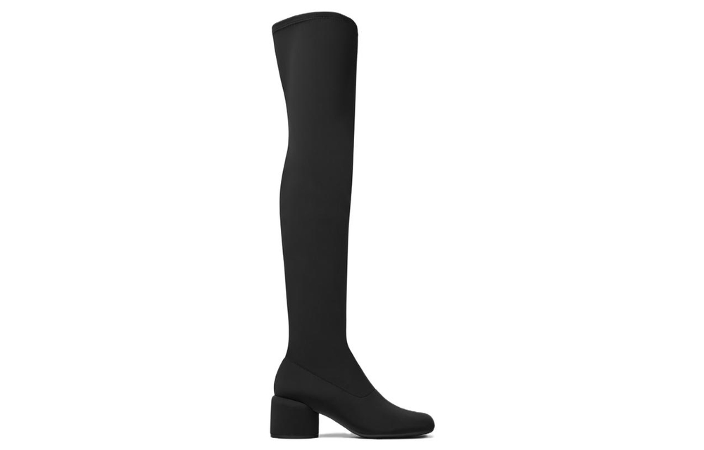 CAMPER Niki 70mm Thigh-high Slip-on Boots