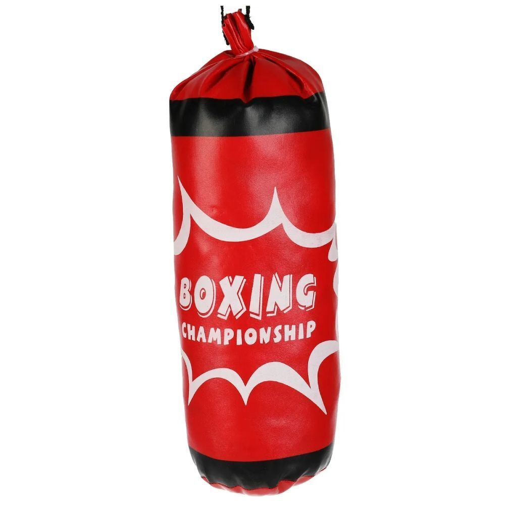 Набор для бокса 11х13х32 см, 3 шт, кожзаменитель, в сетке, A1515882N