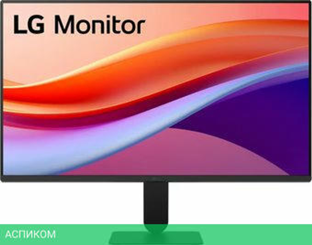 Монитор LG 24U411A-B