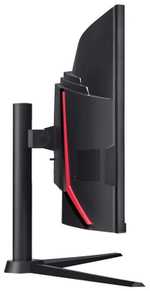 Монитор 34" Acer Nitro XZ342CUV3bmiiphx/UM.CX2EE.305 черный