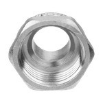 Переходник 3/4"x3/4" нар-вн, 02683