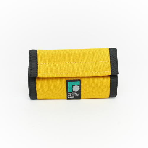 Кошелек Wallet желтый