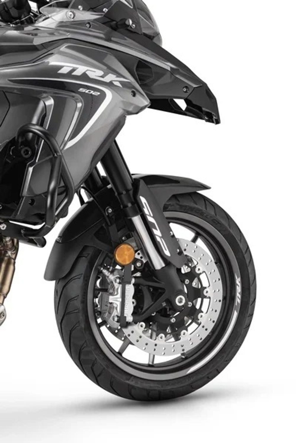 Мотоцикл Benelli TRK 502