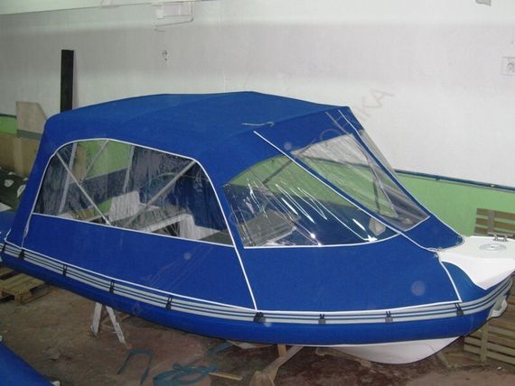 Лодка надувная Skyboat SB 440RL