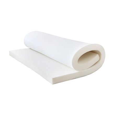 Пенополиуретан 1x2x0,1 м (упаковка 2 листа) ZAVODSPORTA