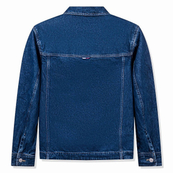 Tommy Jeans Boxy Denim Shirt Jacket