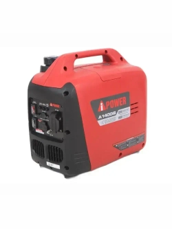 Генератор бензиновый инверторный A-ipower A1400IS (1.4 кВт) бензо, ручной, мини, электрический