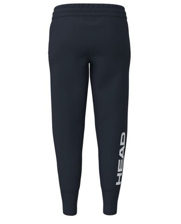 Женские теннисные брюки Head Club Original - небесный