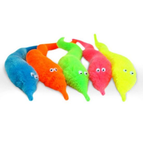 Пушистик байла