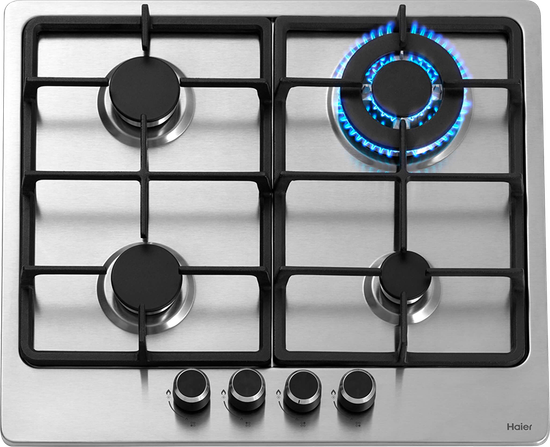 Газовая варочная панель Haier HHX-M64CWX