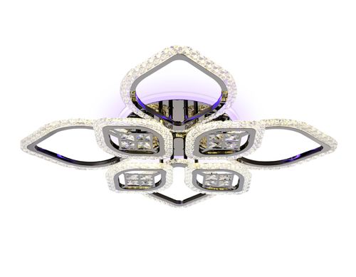 Потолочный светодиодный светильник Ambrella Light Acrylica FA2835