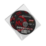 Диск отрезной KONNER RIESE 76x1.0x10 (5 шт)