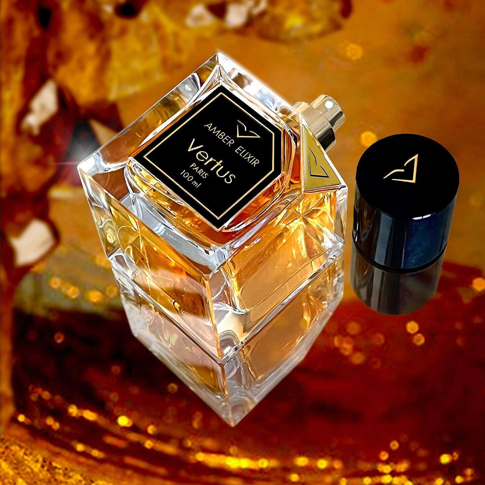 Vertus Amber Elixir EDP
