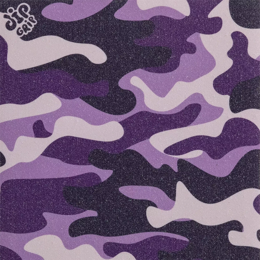 Шкурка DipGrip Purple Camo