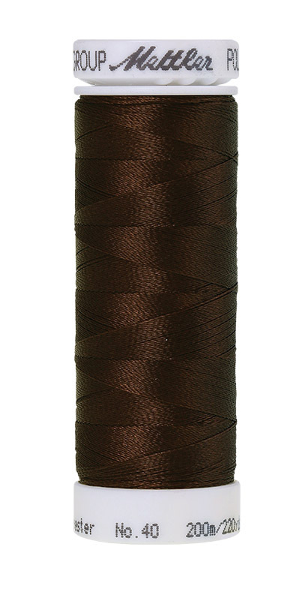 Нить POLY SHEEN 200m № 40 col.1346