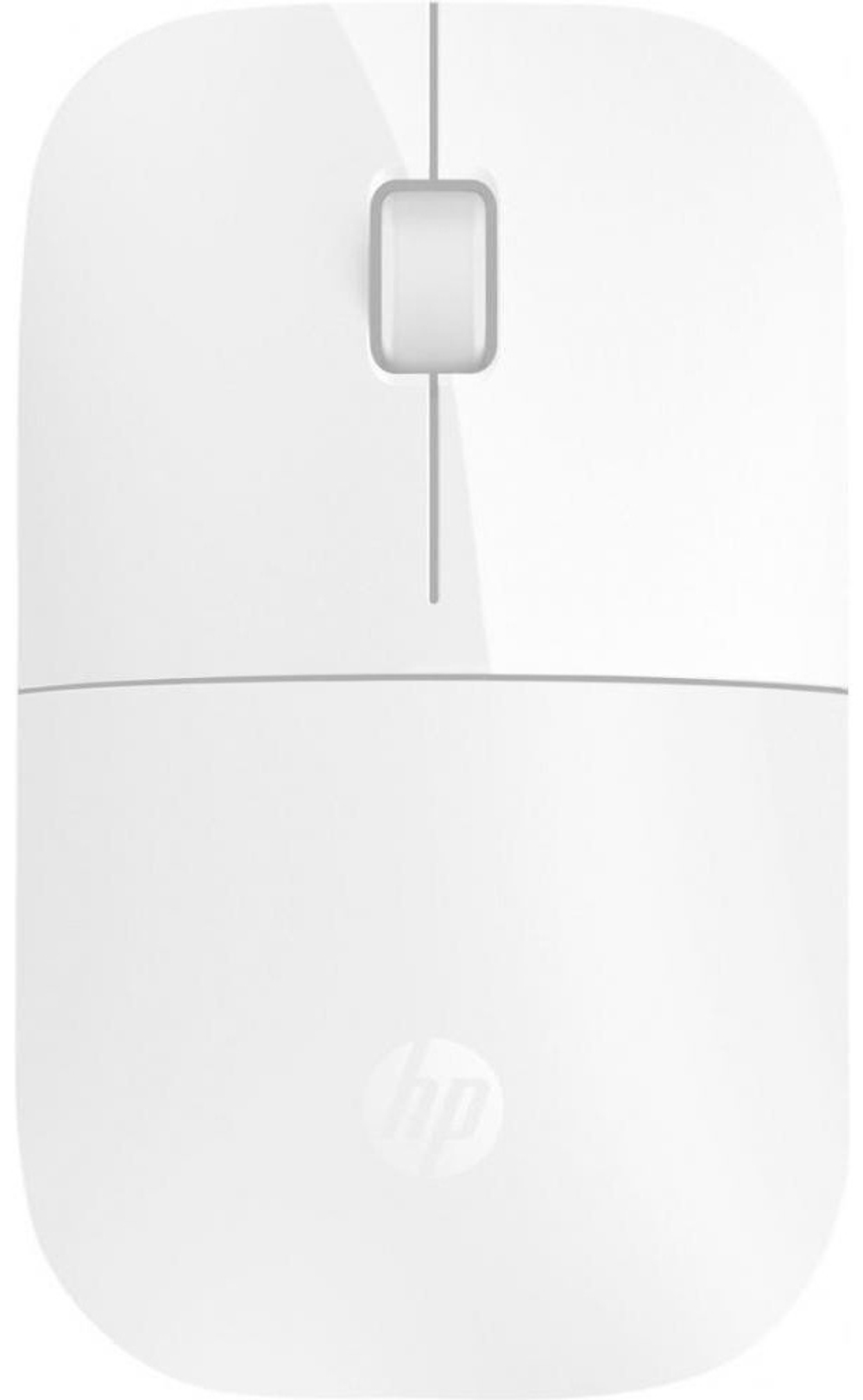 Мышь HP Z3700 Wireless Mouse Blizzard белый