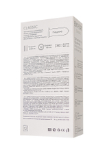 Презервативы Expert Classic классические №15