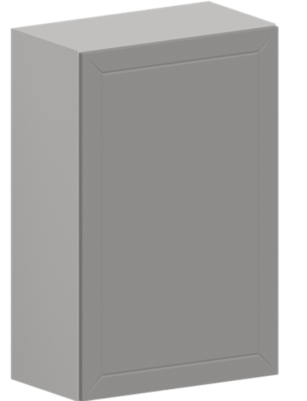 Кухня Модуль ШВ 609М Графит / Лайт Грей