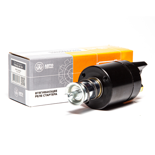 Втягивающее реле стартера (9-142-780), МТЗ, 12 В, (ан. 11030021)