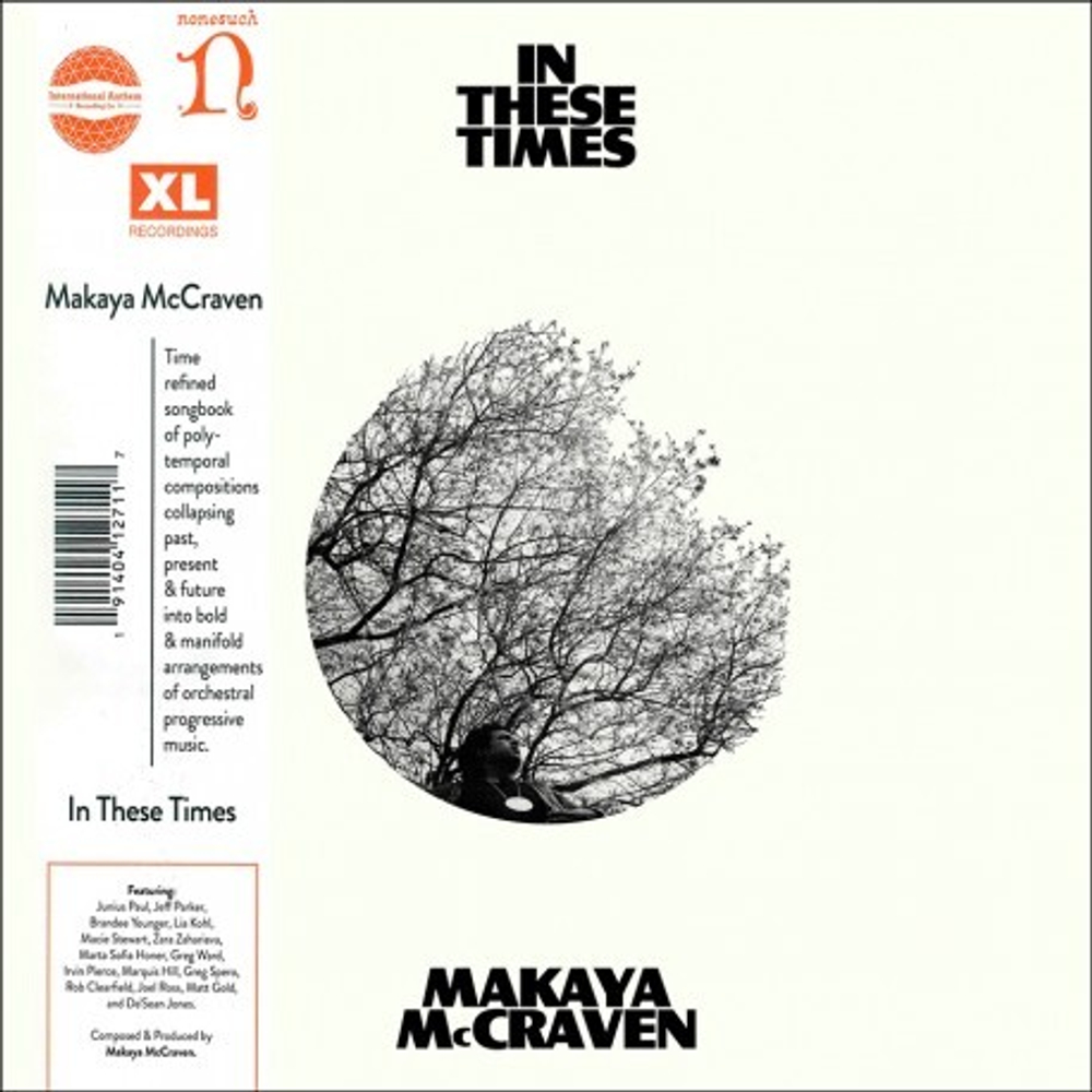 Makaya McCraven - In These Times