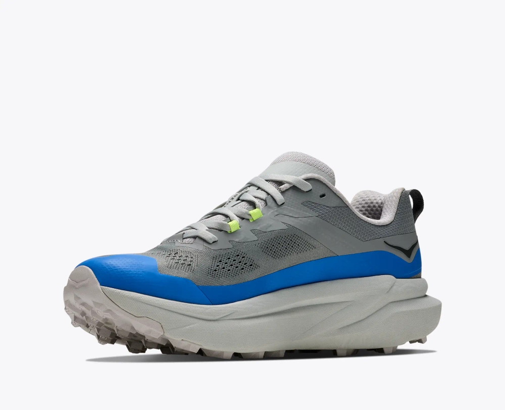 Кроссовки для бега HOKA Torrent 5 - Galactic Grey / Stardust