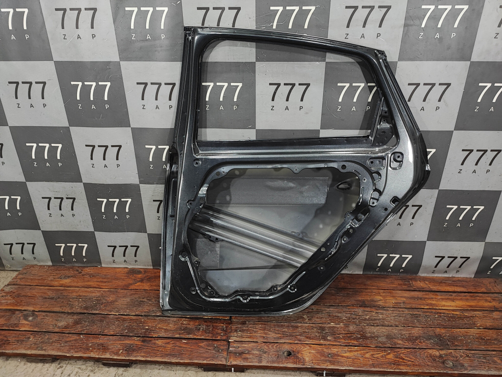Дверь задняя правая Hyundai Sonata 8 (DN8) 19-нв Б/У Оригинал 77004L1000