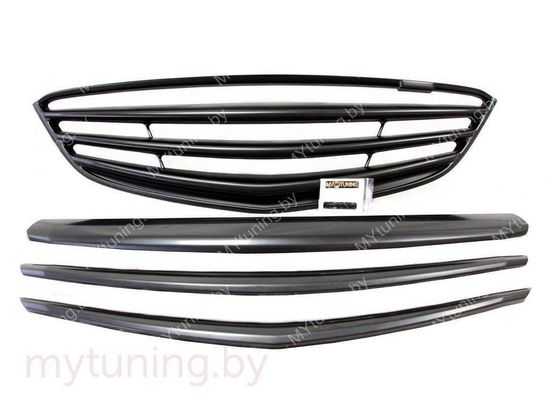 Решетка радиатора в комплектации №1 для Mazda 6 / Atenza GJ