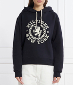 Худи CREST HOODIE Tommy Hilfiger - темно-синий(WW0WW40577)