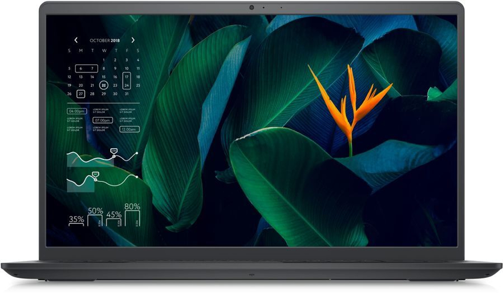 Ноутбук Dell Vostro 3515-5326 AMD Athlon Silver 3050U, 2.3 GHz - 3.2 GHz, 4096 Mb, 15.6" HD 1366x768, 128 Gb SSD, DVD нет, AMD Radeon Vega 8, Windows 11 Home, черный