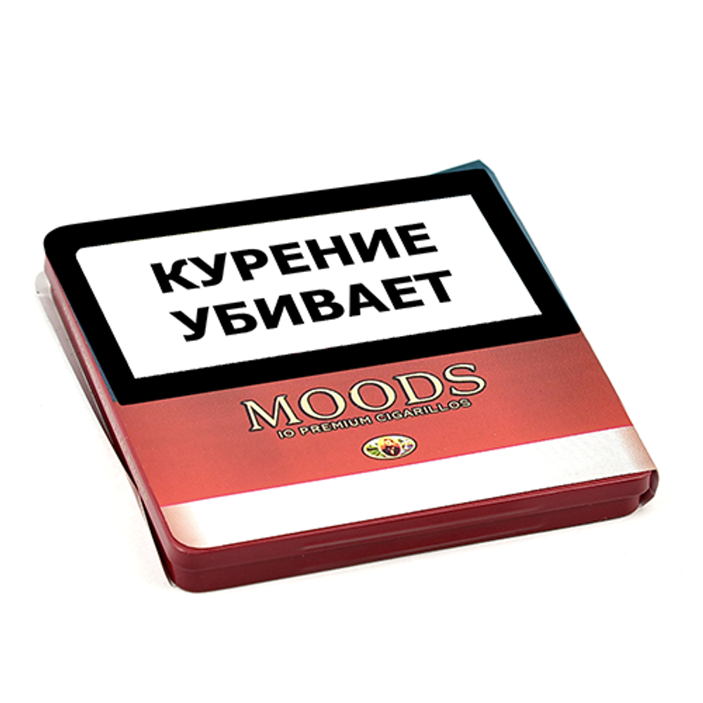 Moods Silver Filter 10