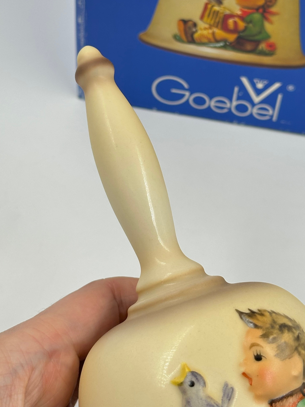 Колокольчик Goebel 1978 год