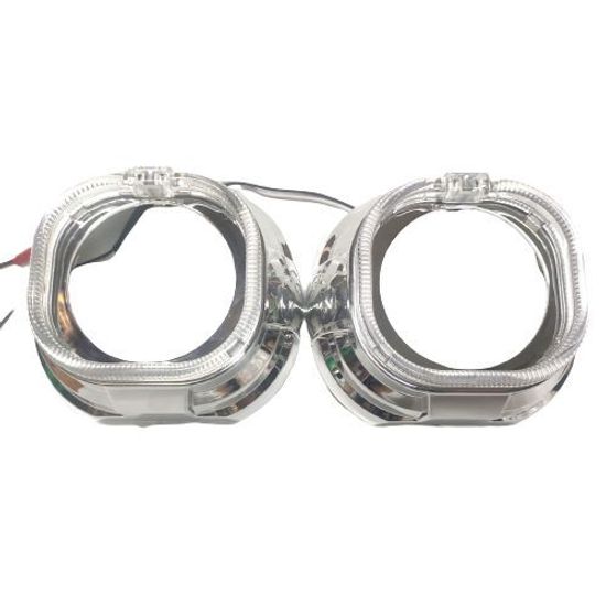 Маска для линзы 3.0 Inch Square Cayenne LED Masks