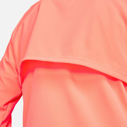 Мужская теннисная кофта Nike Court Dri-Fit Rafa Jacket - bright mango/white