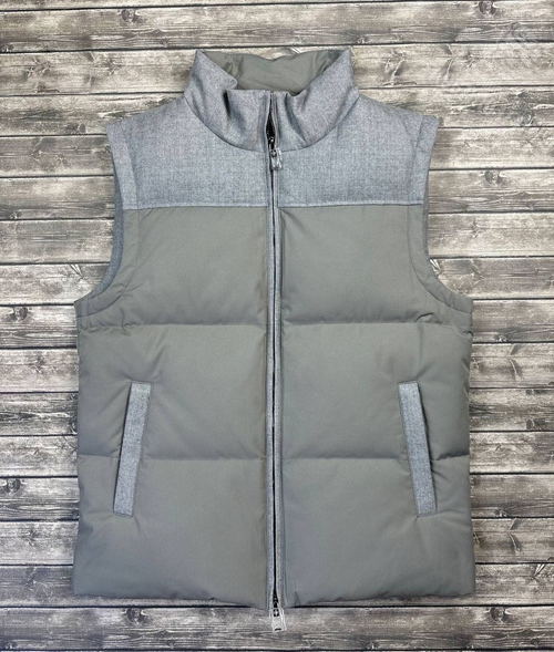 Пуховый жилет Loro Piana