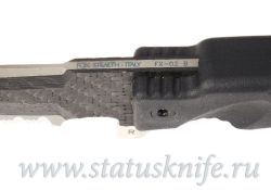 Нож Fox FKMD FX-SCT02B R Stealth Carbon Titaniumфотография - 7