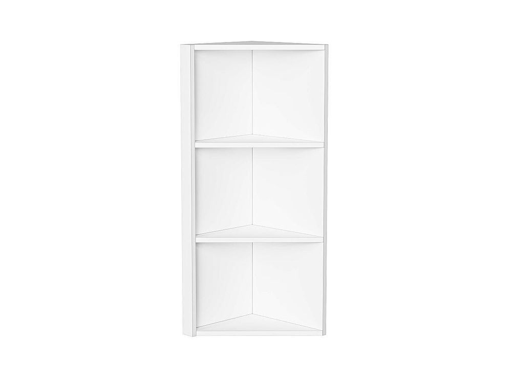 Каркас верхнего торцевого шкафа