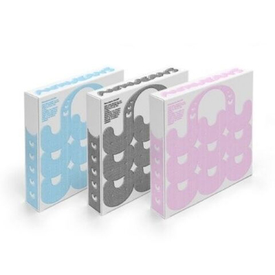 Альбом NEWJEANS - GET UP 2nd EP BUNNY BEACH BAG RANDOM