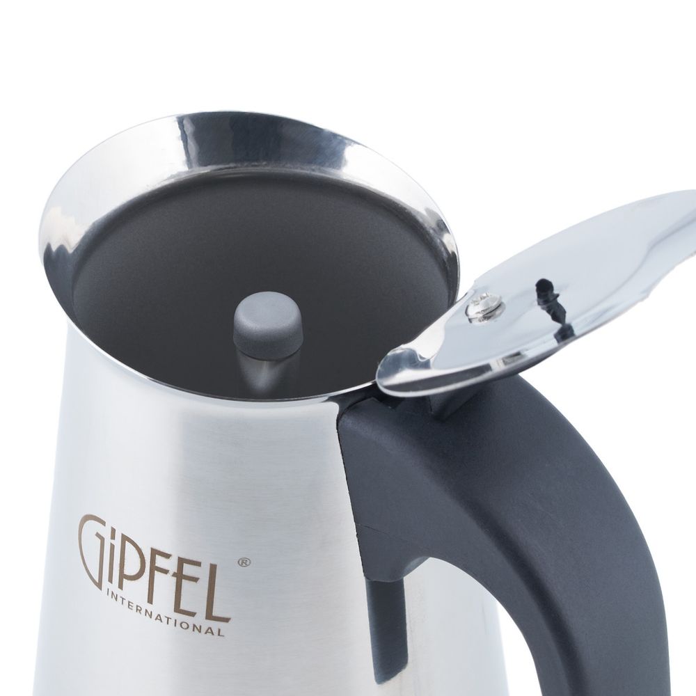 Гейзерная кофеварка Gipfel Iris 5325 0,2 л