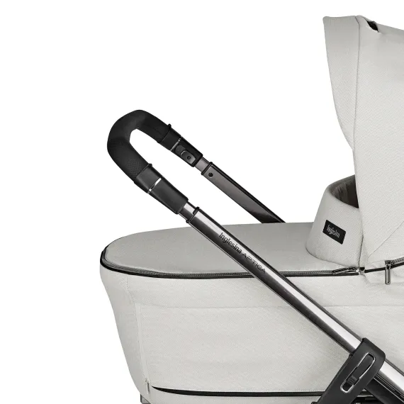 Коляска Inglesina Aptica 3 в 1 Opal Ivory Darwin i-Size